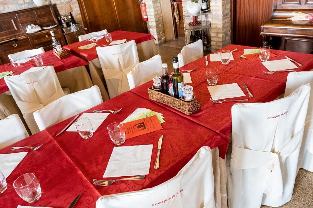 pranzo prezzo fisso operai ariis rivignano udine - Ristorante Ariis 30