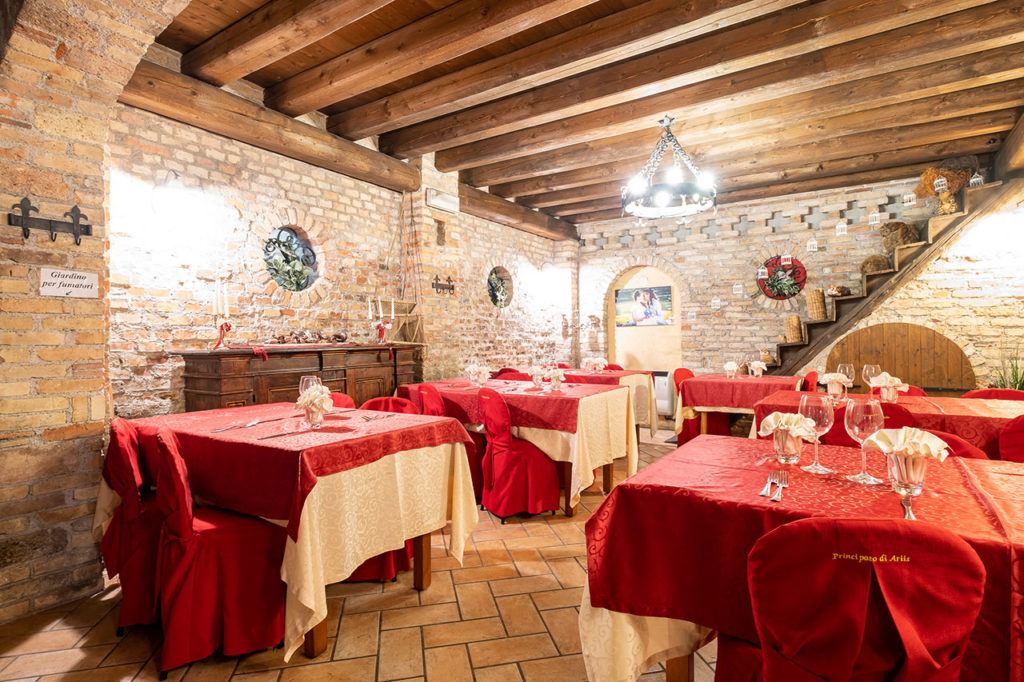 ristorante meeting rivignano - Ristorante Ariis 11
