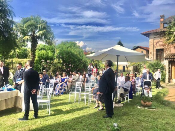 05 veranda giardino ristorante eventi cerimonie - Ristorante Ariis 18