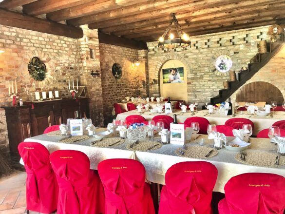 06 veranda giardino ristorante eventi cerimonie - Ristorante Ariis 19