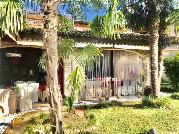 10 veranda giardino ristorante eventi cerimonie - Ristorante Ariis 5