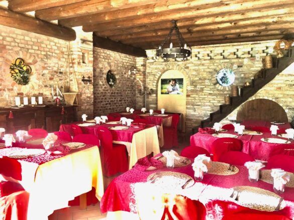 12 veranda giardino ristorante eventi cerimonie - Ristorante Ariis 14