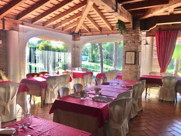 14 veranda giardino ristorante eventi cerimonie - Ristorante Ariis 11