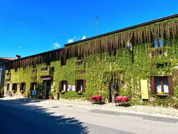 matrimoni friuli rivignano ariis11 - Ristorante Ariis 12