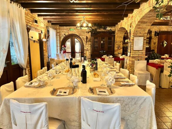 matrimoni friuli rivignano ariis18 - Ristorante Ariis 19
