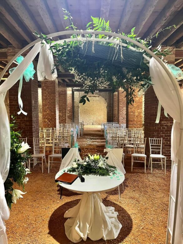 matrimoni friuli rivignano ariis2 - Ristorante Ariis 3