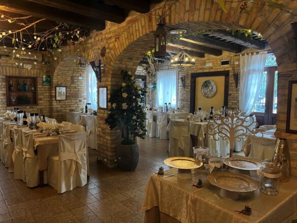 matrimoni friuli rivignano ariis22 - Ristorante Ariis 23
