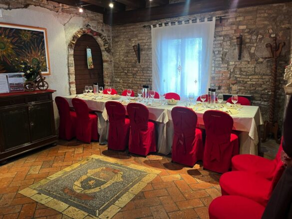 matrimoni friuli rivignano ariis23 - Ristorante Ariis 24