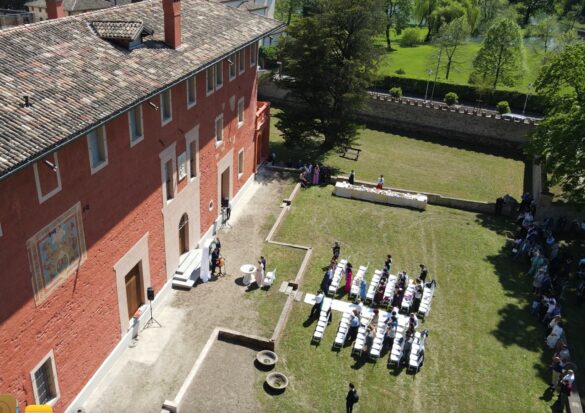 matrimoni friuli rivignano ariis24 - Ristorante Ariis 25