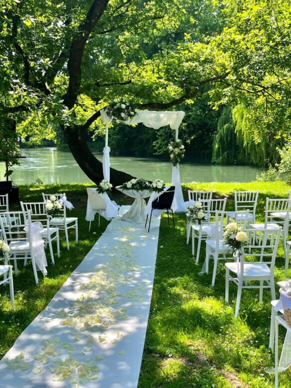 matrimoni friuli rivignano ariis26 - Ristorante Ariis 27
