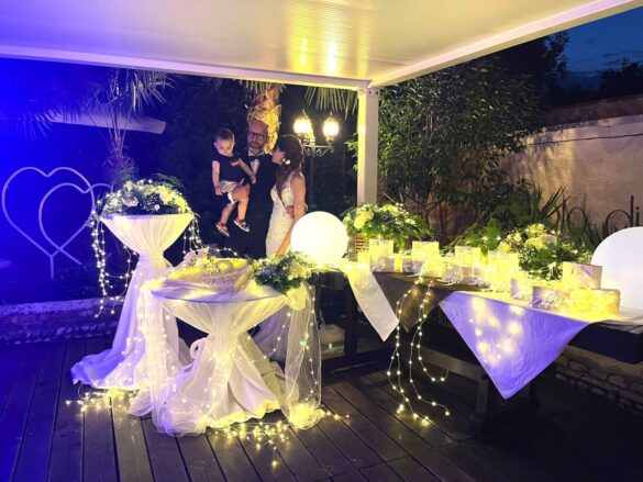 matrimoni friuli rivignano ariis30 - Ristorante Ariis 31