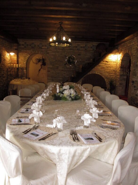 matrimoni friuli rivignano ariis36 - Ristorante Ariis 37