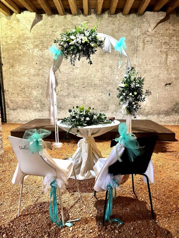 matrimoni friuli rivignano ariis38 - Ristorante Ariis 39