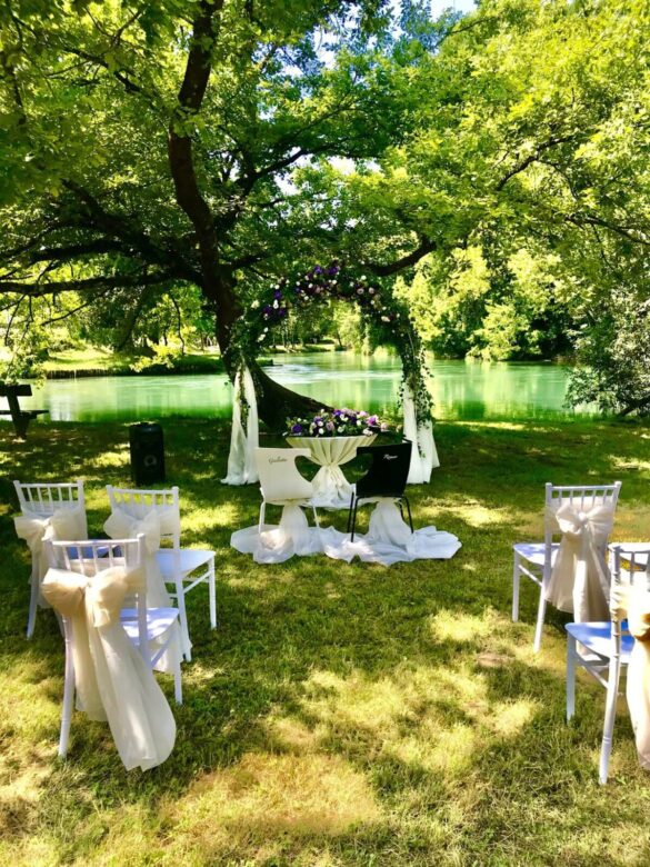 matrimoni friuli rivignano ariis42 - Ristorante Ariis 43