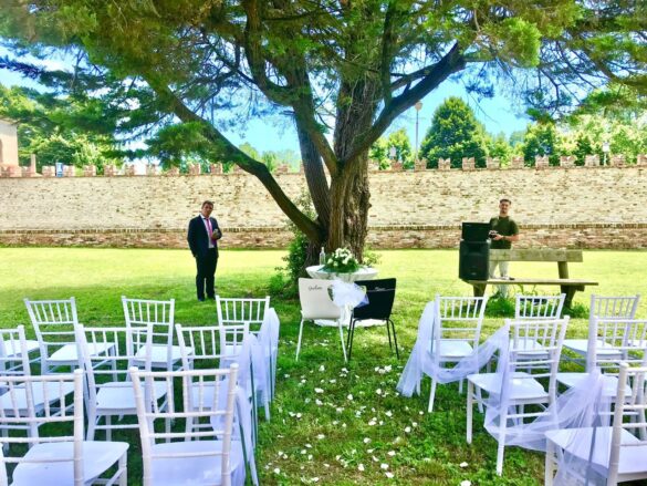 matrimoni friuli rivignano ariis44 - Ristorante Ariis 45