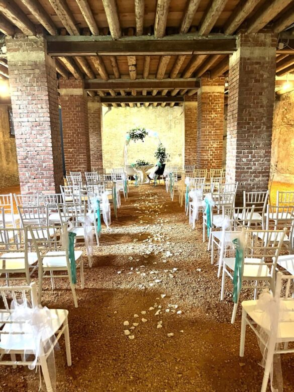 matrimoni friuli rivignano ariis6 - Ristorante Ariis 7