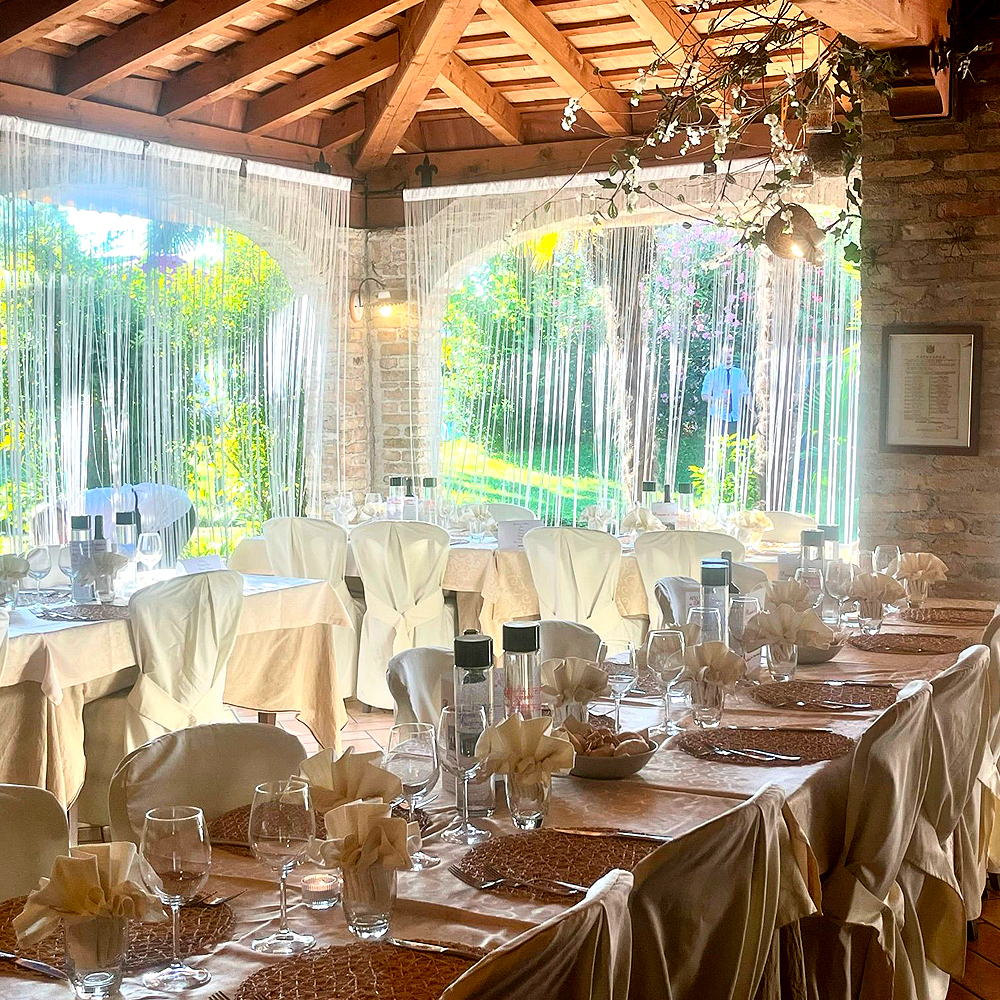 matrimonio 02 principato di ariis ristorante codroipo friuli udine - Ristorante Ariis 10