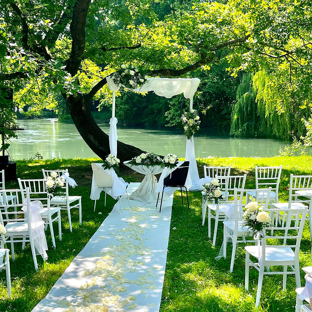 matrimonio principato di ariis ristorante codroipo friuli udine - Ristorante Ariis 9