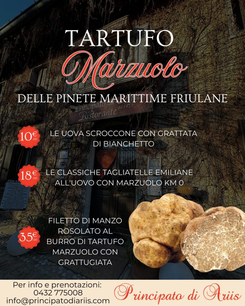 29 gennaio - Ristorante Ariis 3