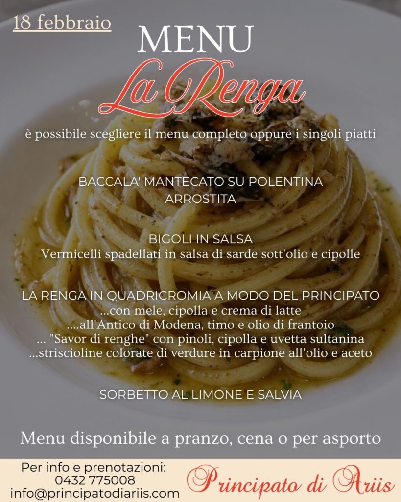 30 gennaio - Ristorante Ariis 3