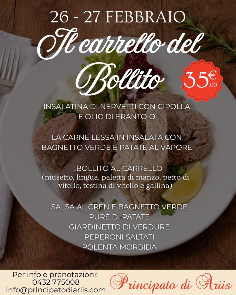 parte 2 - Ristorante Ariis 3