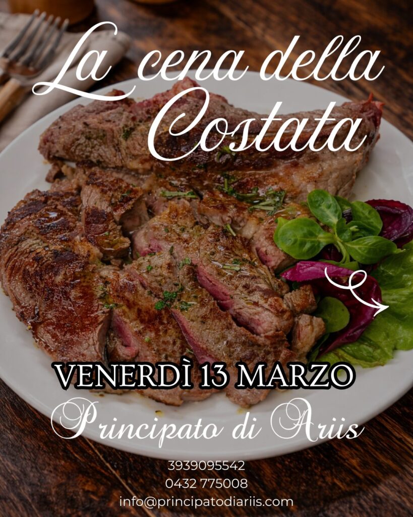 parte 1 - Ristorante Ariis 4