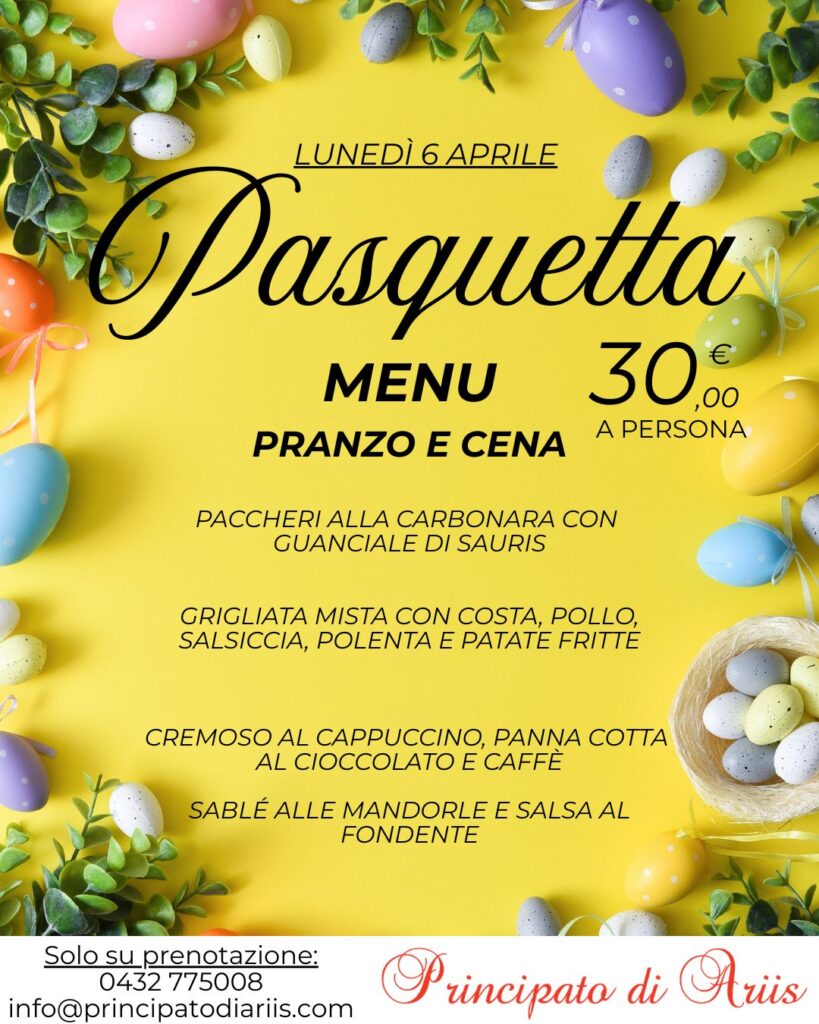 10 marzo - Ristorante Ariis 3