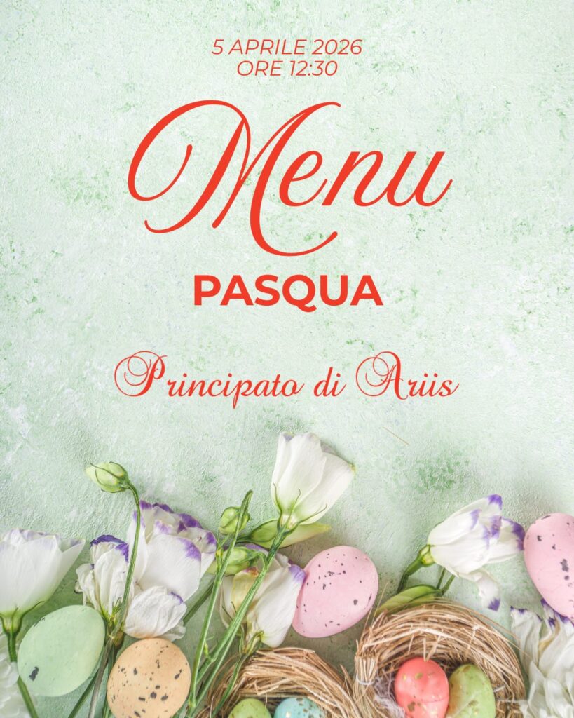 parte 1 - Ristorante Ariis 3