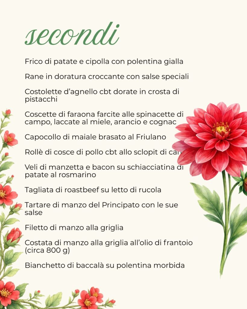 parte 4 - Ristorante Ariis 11