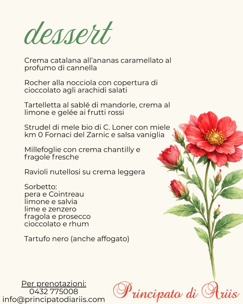 parte 5 - Ristorante Ariis 12