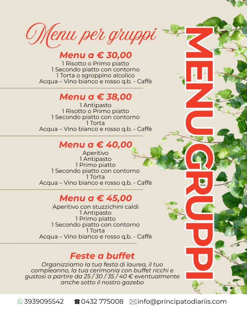 1 1 - Ristorante Ariis 6