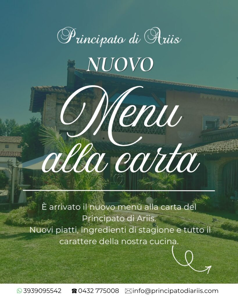 1 - Ristorante Ariis 7