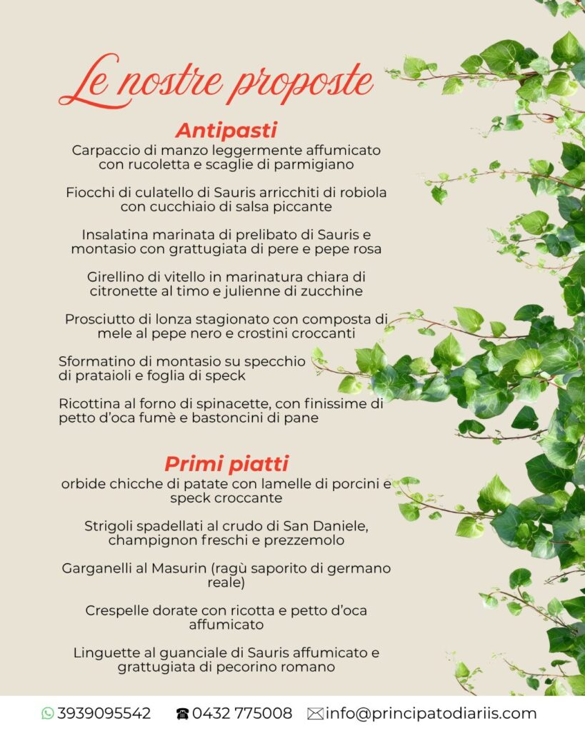 2 1 - Ristorante Ariis 7