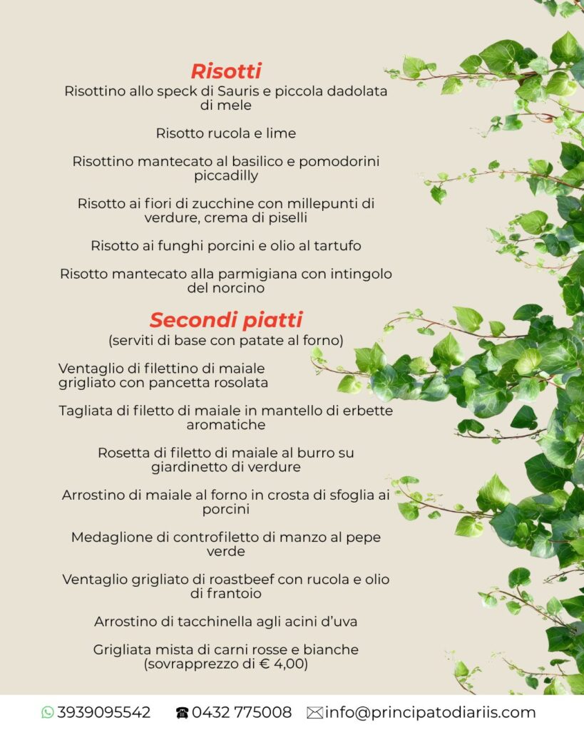 3 1 - Ristorante Ariis 8
