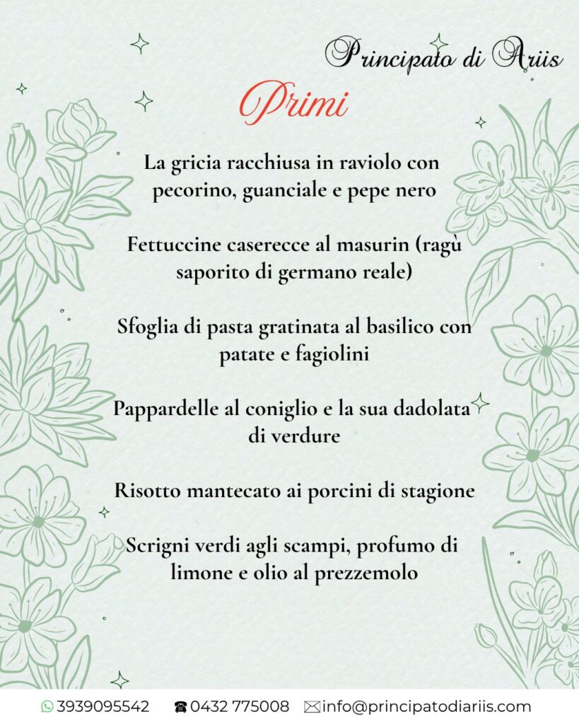 3 - Ristorante Ariis 9