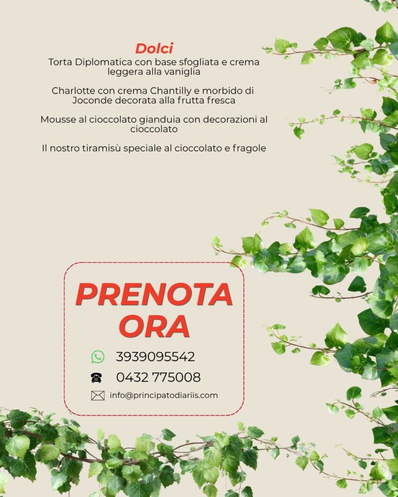 4 1 - Ristorante Ariis 9
