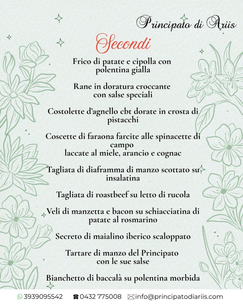 4 - Ristorante Ariis 10