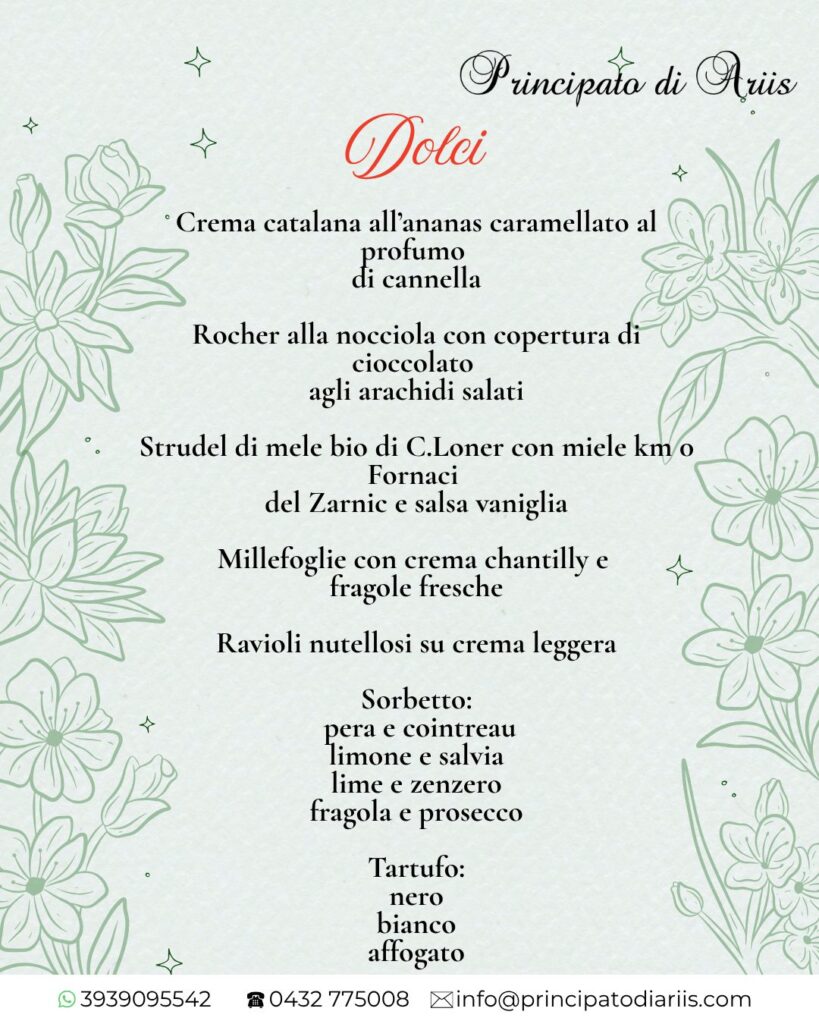 5 - Ristorante Ariis 11